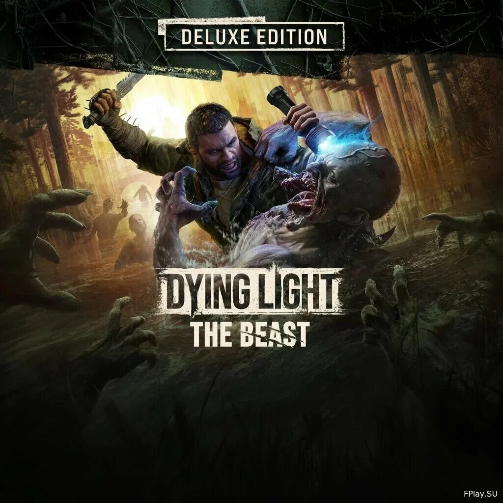 Dying Light: The Beast - Deluxe Edition