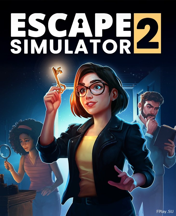 Escape Simulator 2