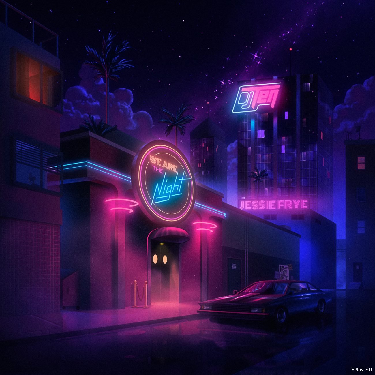 Retrowave