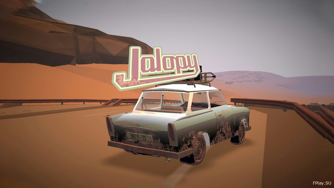 Jalopy
