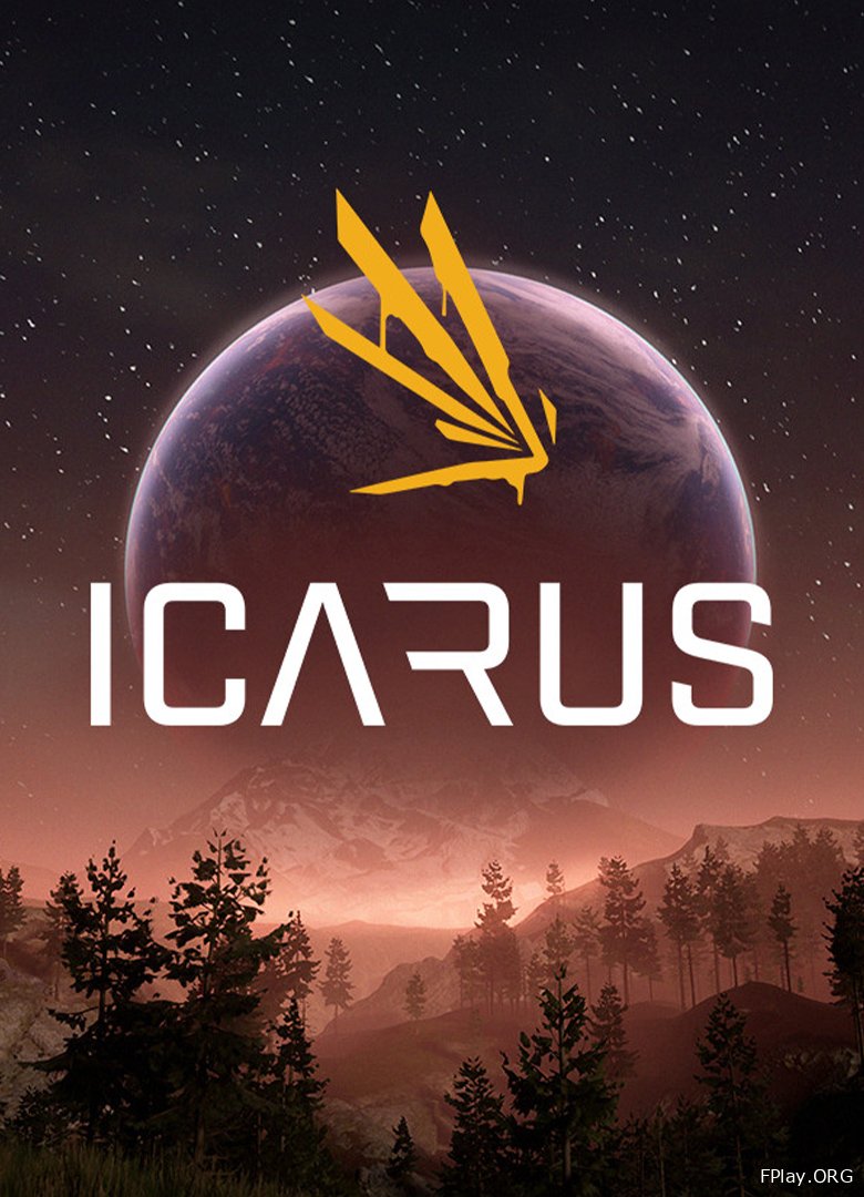 ICARUS играть по сети с другом
