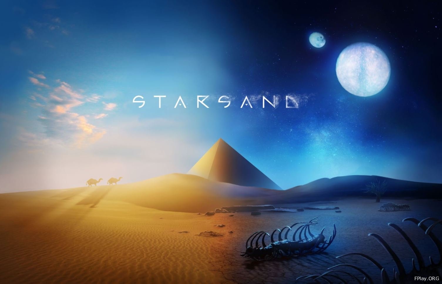 Starsand играть по сети с другом